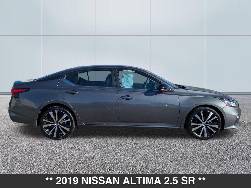used 2019 Nissan Altima car, priced at $12,684