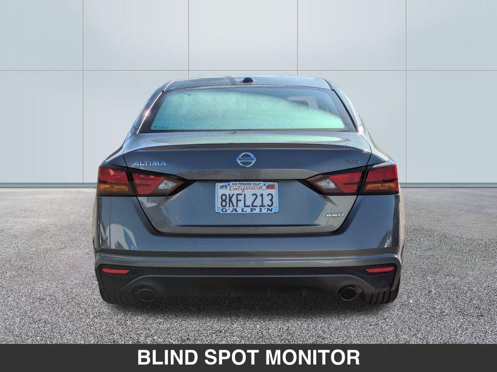 used 2019 Nissan Altima car, priced at $12,684