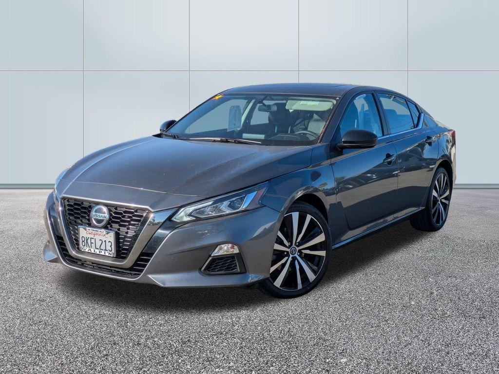 used 2019 Nissan Altima car, priced at $12,977