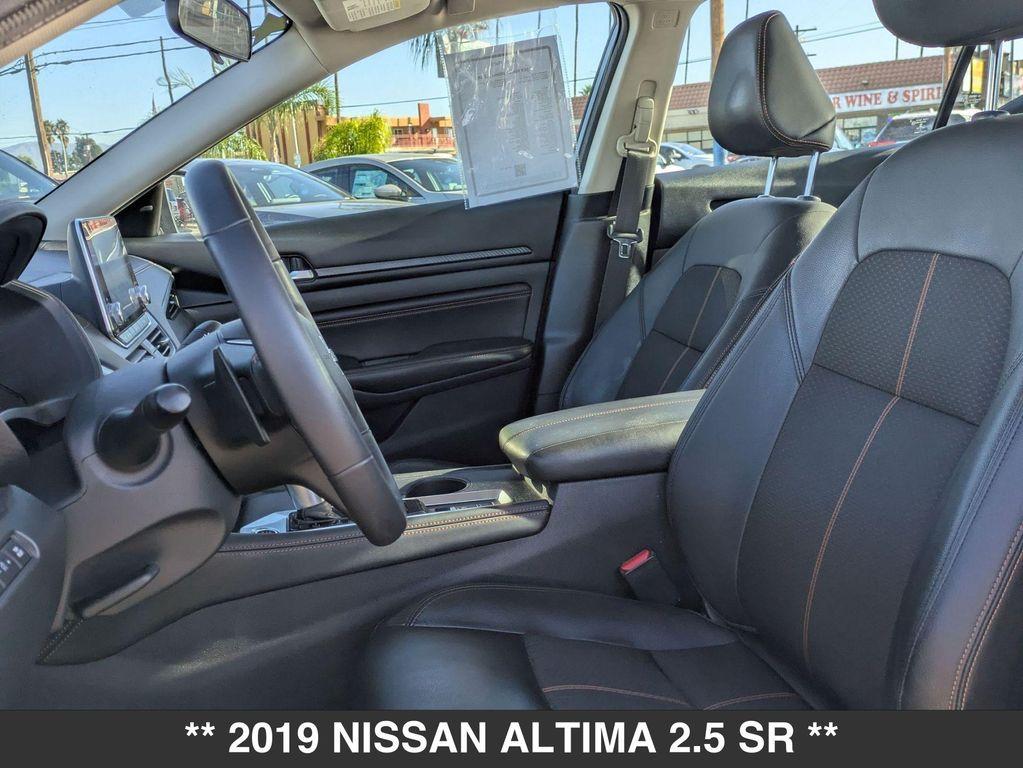 used 2019 Nissan Altima car, priced at $12,684