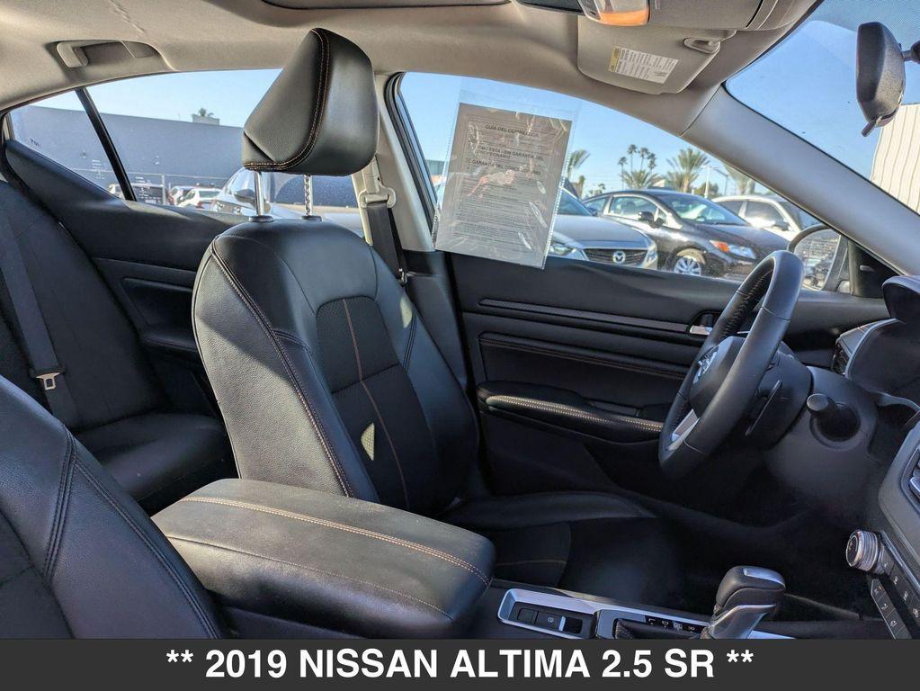 used 2019 Nissan Altima car, priced at $12,684