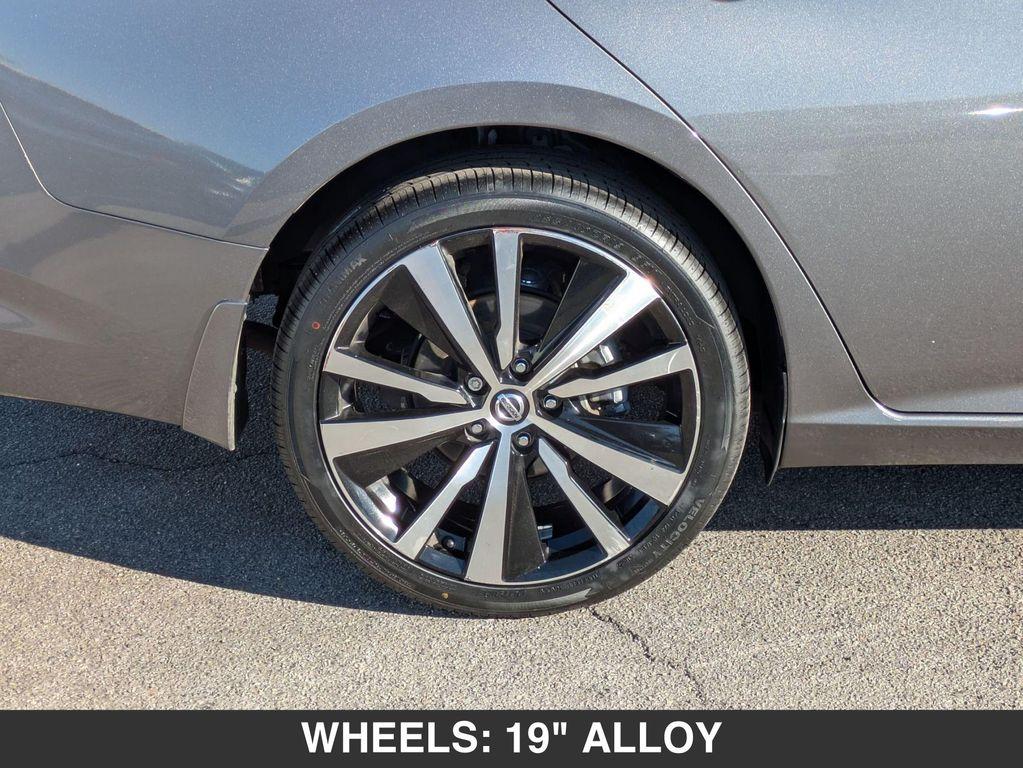 used 2019 Nissan Altima car, priced at $12,684