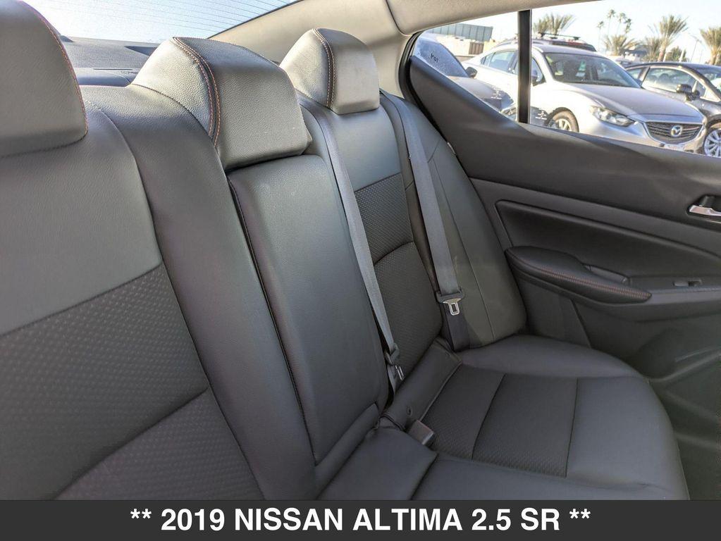 used 2019 Nissan Altima car, priced at $12,684