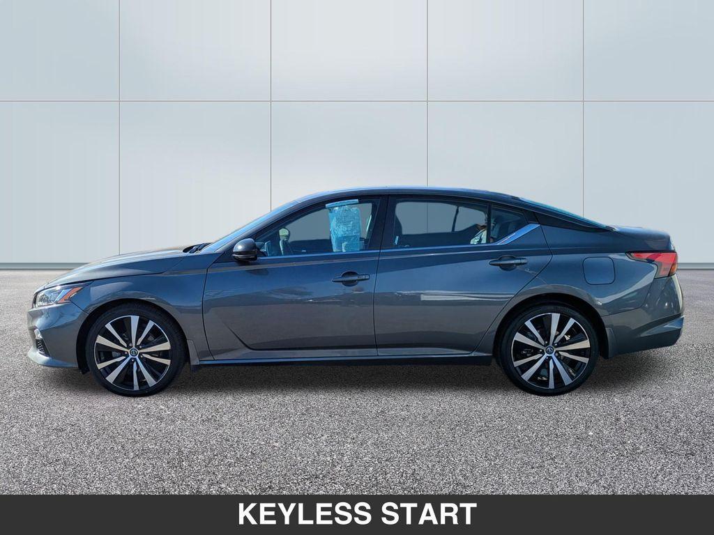 used 2019 Nissan Altima car, priced at $12,684