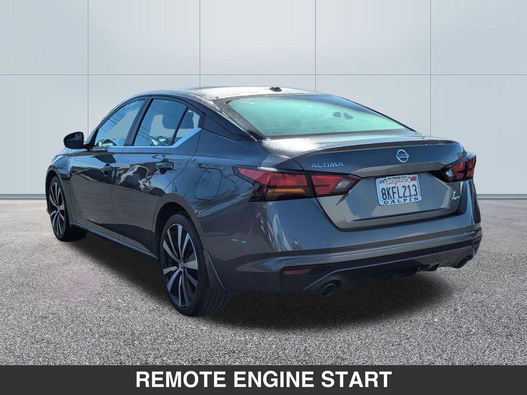 used 2019 Nissan Altima car, priced at $12,684