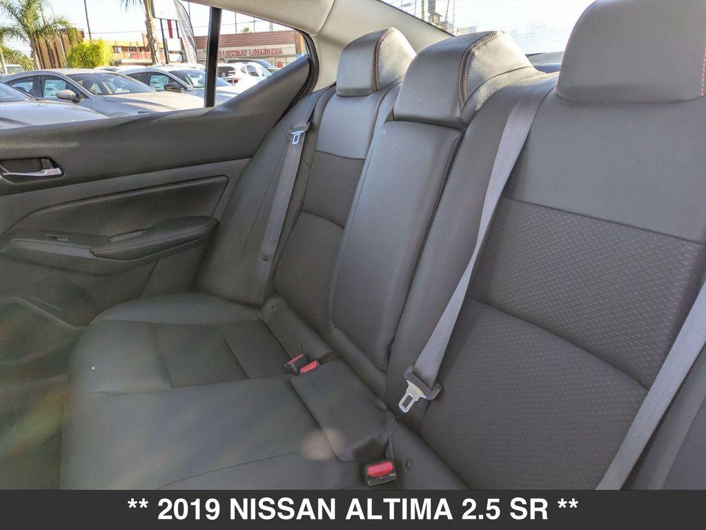 used 2019 Nissan Altima car, priced at $12,684
