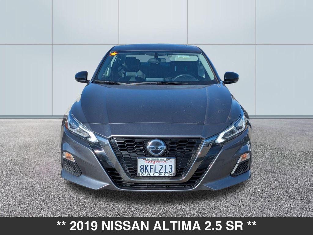 used 2019 Nissan Altima car, priced at $12,684