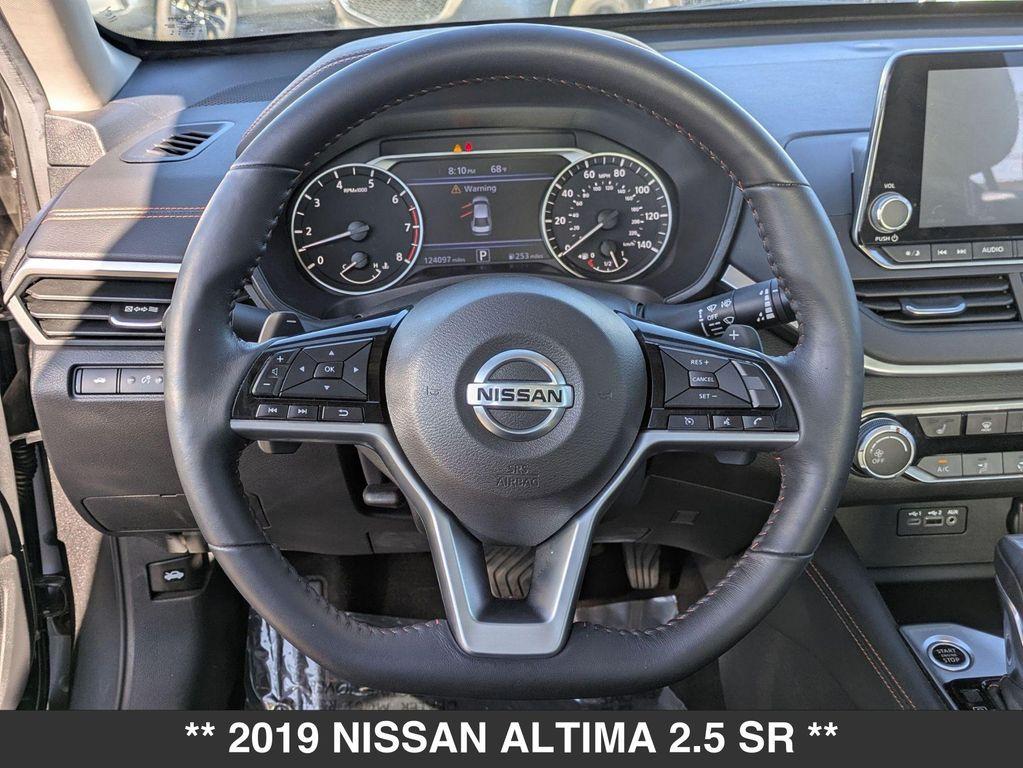 used 2019 Nissan Altima car, priced at $12,684
