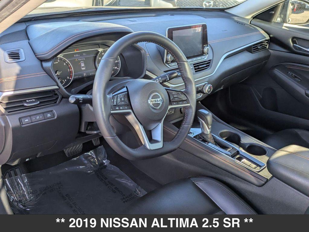 used 2019 Nissan Altima car, priced at $12,684