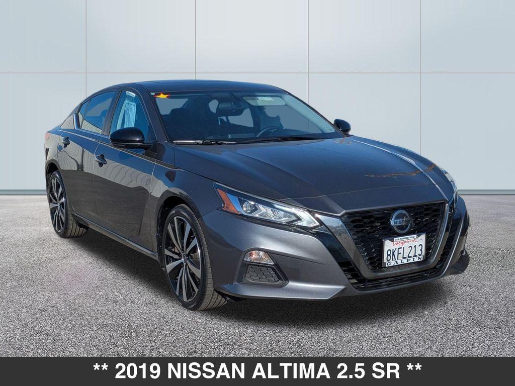 used 2019 Nissan Altima car, priced at $12,684