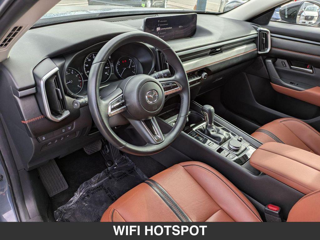 used 2023 Mazda CX-50 car, priced at $31,800