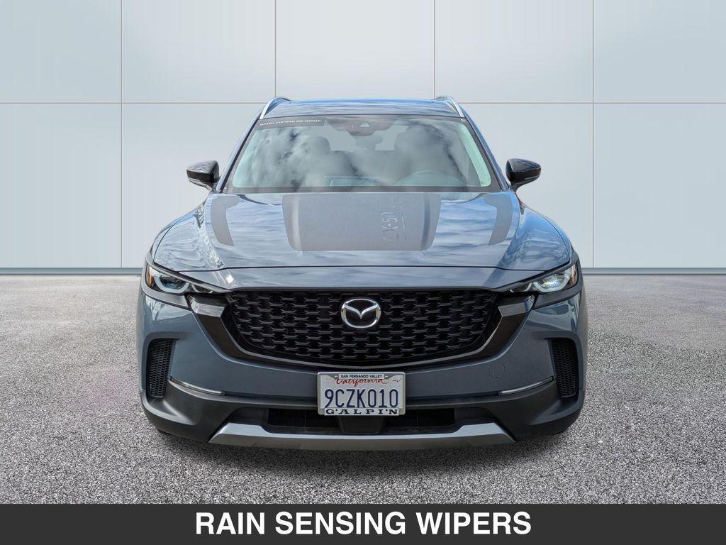 used 2023 Mazda CX-50 car, priced at $31,800