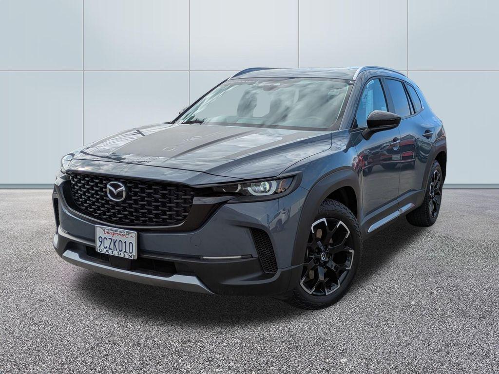 used 2023 Mazda CX-50 car, priced at $31,800