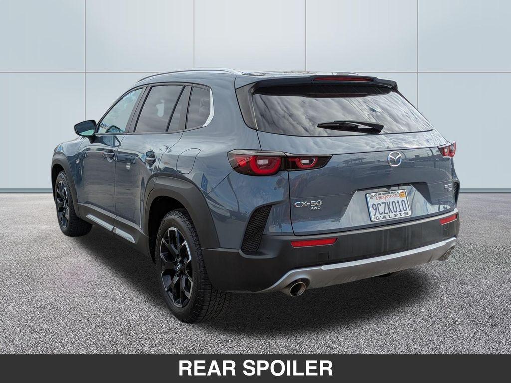 used 2023 Mazda CX-50 car, priced at $31,800