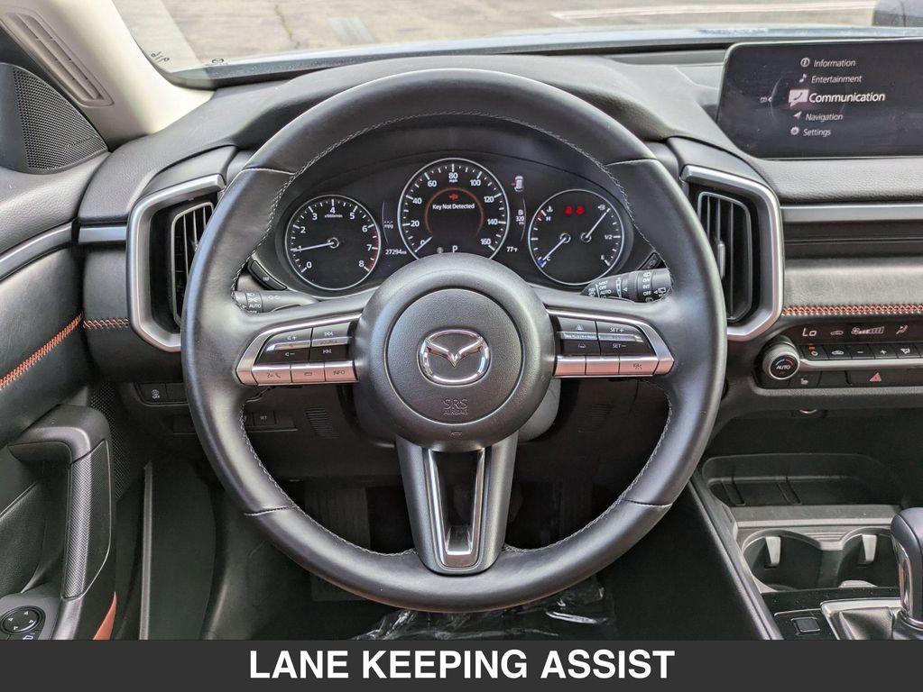 used 2023 Mazda CX-50 car, priced at $31,800