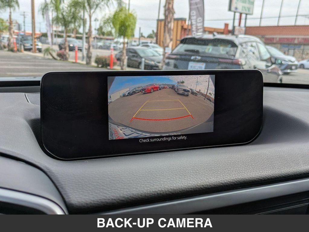 used 2023 Mazda CX-50 car, priced at $31,800