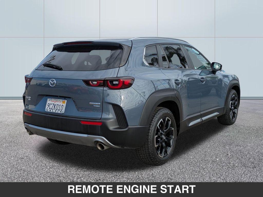 used 2023 Mazda CX-50 car, priced at $31,800