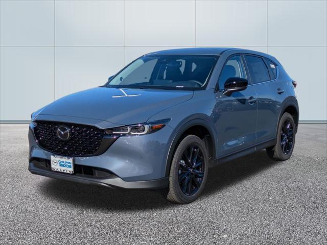 new 2025 Mazda CX-5 car, priced at $34,410