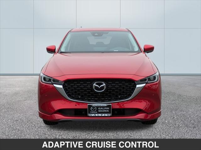 new 2025 Mazda CX-5 car, priced at $37,785