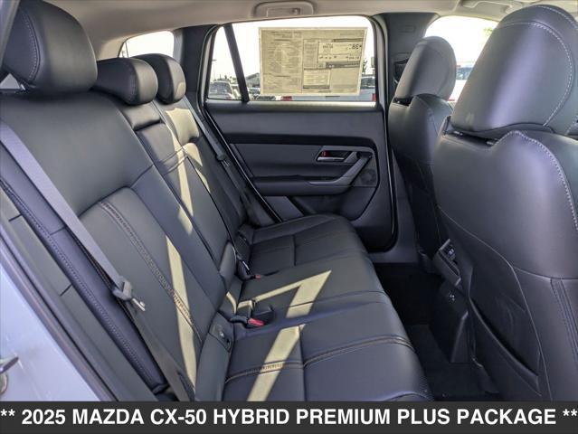 new 2025 Mazda CX-50 Hybrid car, priced at $42,555