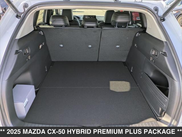 new 2025 Mazda CX-50 Hybrid car, priced at $42,555