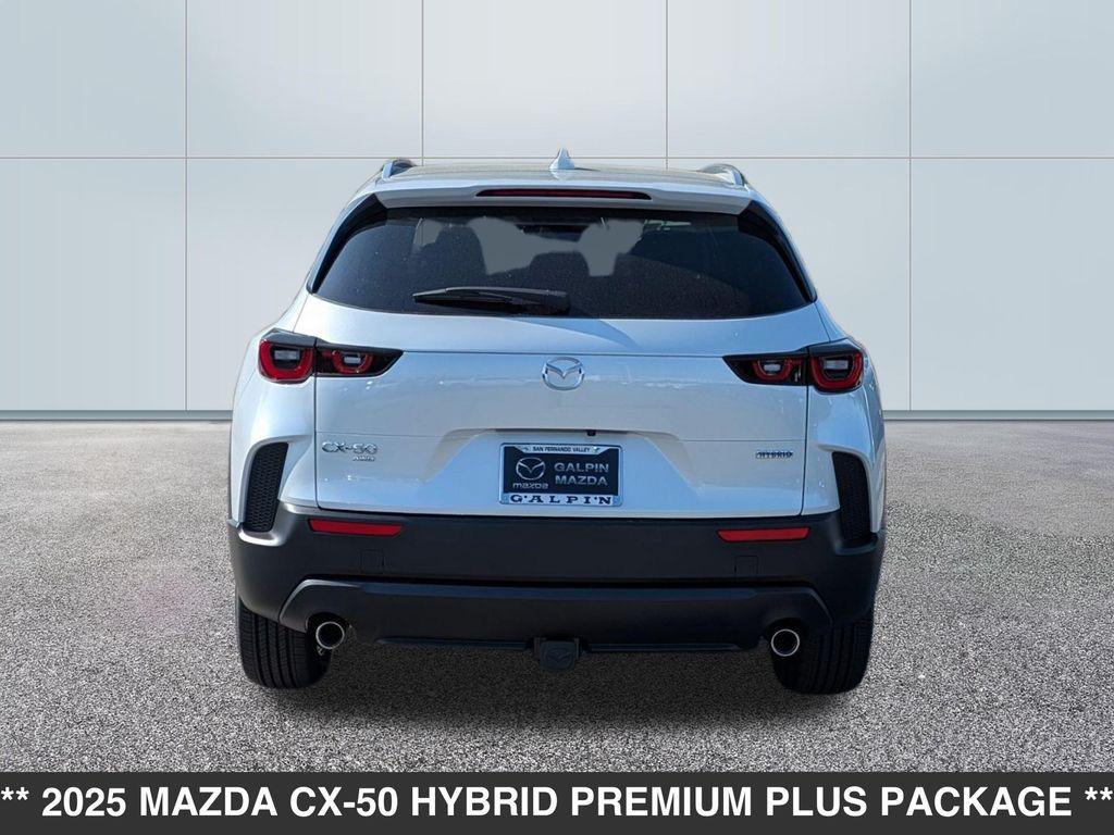 new 2025 Mazda CX-50 Hybrid car, priced at $42,555