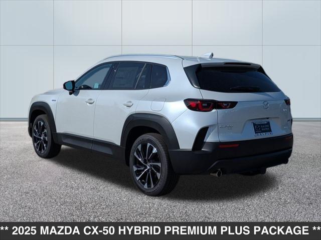new 2025 Mazda CX-50 Hybrid car, priced at $42,555