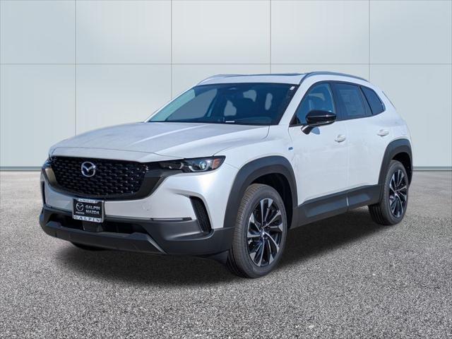 new 2025 Mazda CX-50 Hybrid car, priced at $42,555