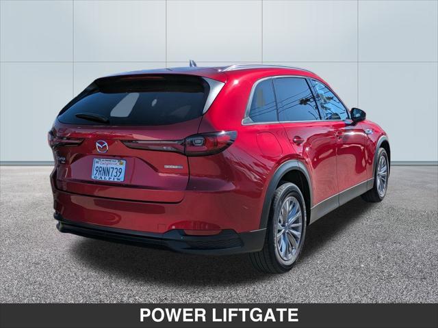 used 2024 Mazda CX-90 PHEV car, priced at $40,700