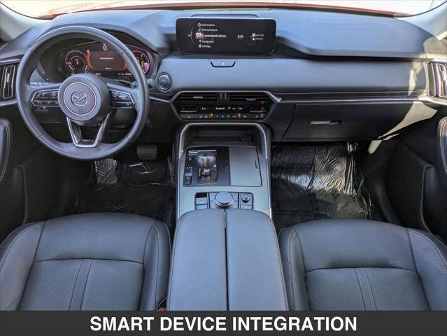 used 2024 Mazda CX-90 PHEV car, priced at $40,700