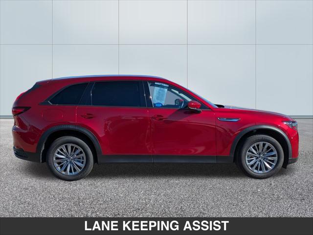 used 2024 Mazda CX-90 PHEV car, priced at $40,700