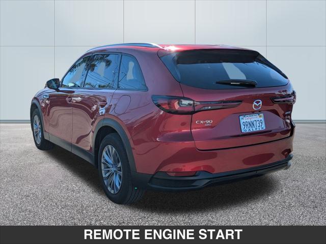 used 2024 Mazda CX-90 PHEV car, priced at $40,700