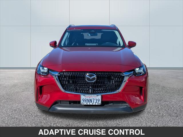 used 2024 Mazda CX-90 PHEV car, priced at $40,700