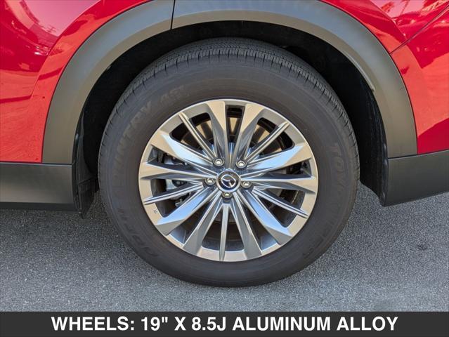 used 2024 Mazda CX-90 PHEV car, priced at $40,700