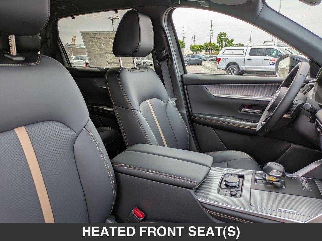 new 2025 Mazda CX-70 PHEV car, priced at $59,500