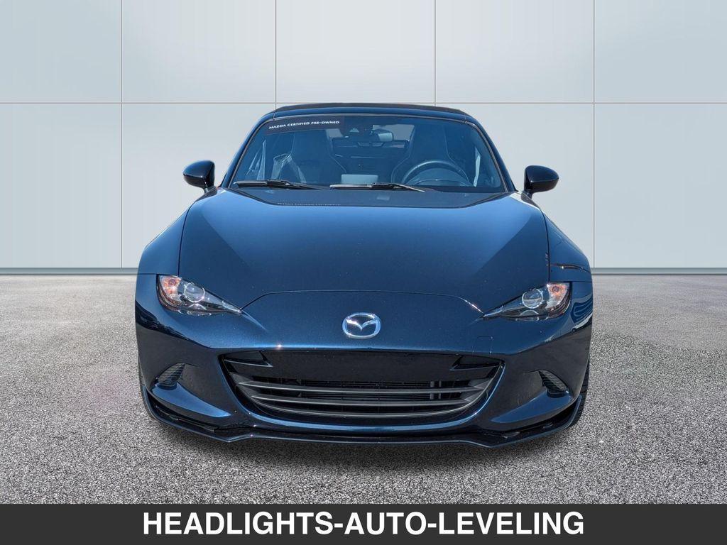 used 2023 Mazda MX-5 Miata car, priced at $31,600