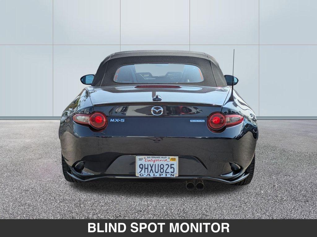 used 2023 Mazda MX-5 Miata car, priced at $31,600