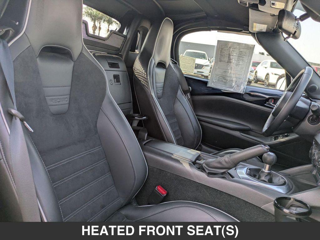 used 2023 Mazda MX-5 Miata car, priced at $31,600