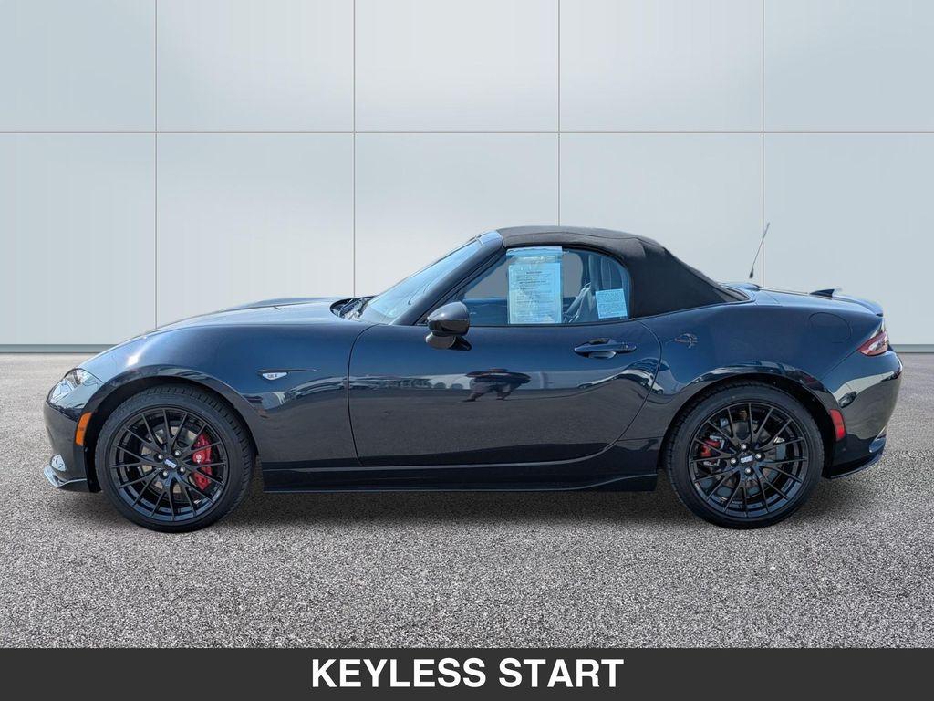 used 2023 Mazda MX-5 Miata car, priced at $31,600