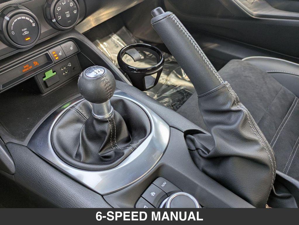 used 2023 Mazda MX-5 Miata car, priced at $31,600