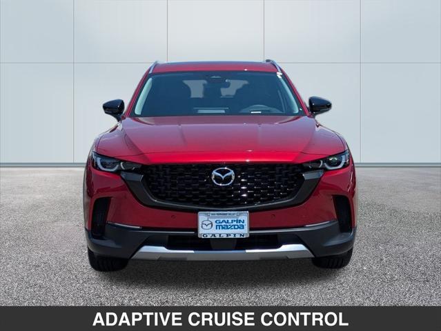 new 2025 Mazda CX-50 car, priced at $45,975