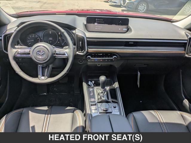 new 2025 Mazda CX-50 car, priced at $45,975
