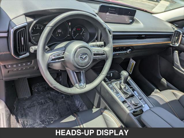 new 2025 Mazda CX-50 car, priced at $45,975