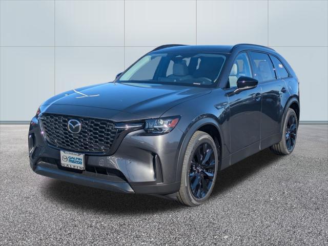 new 2025 Mazda CX-90 PHEV car, priced at $56,950