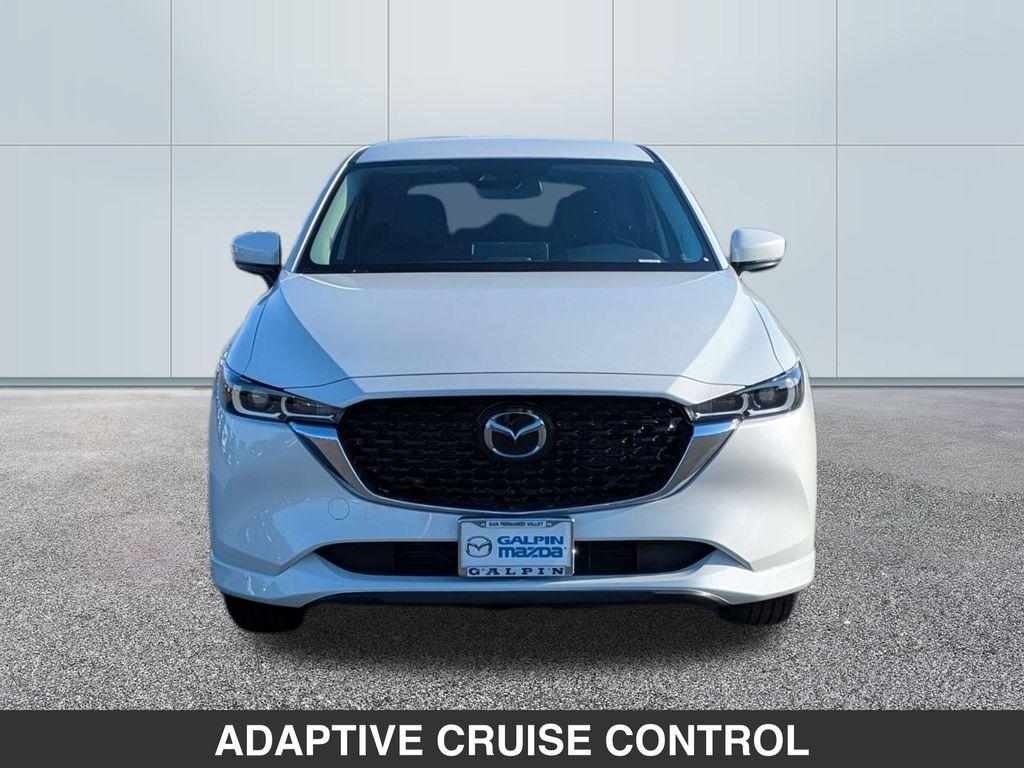 new 2025 Mazda CX-5 car, priced at $33,210
