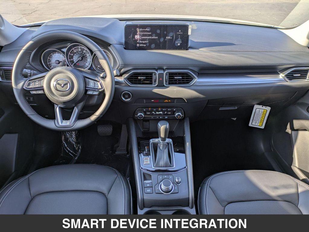 new 2025 Mazda CX-5 car, priced at $33,210