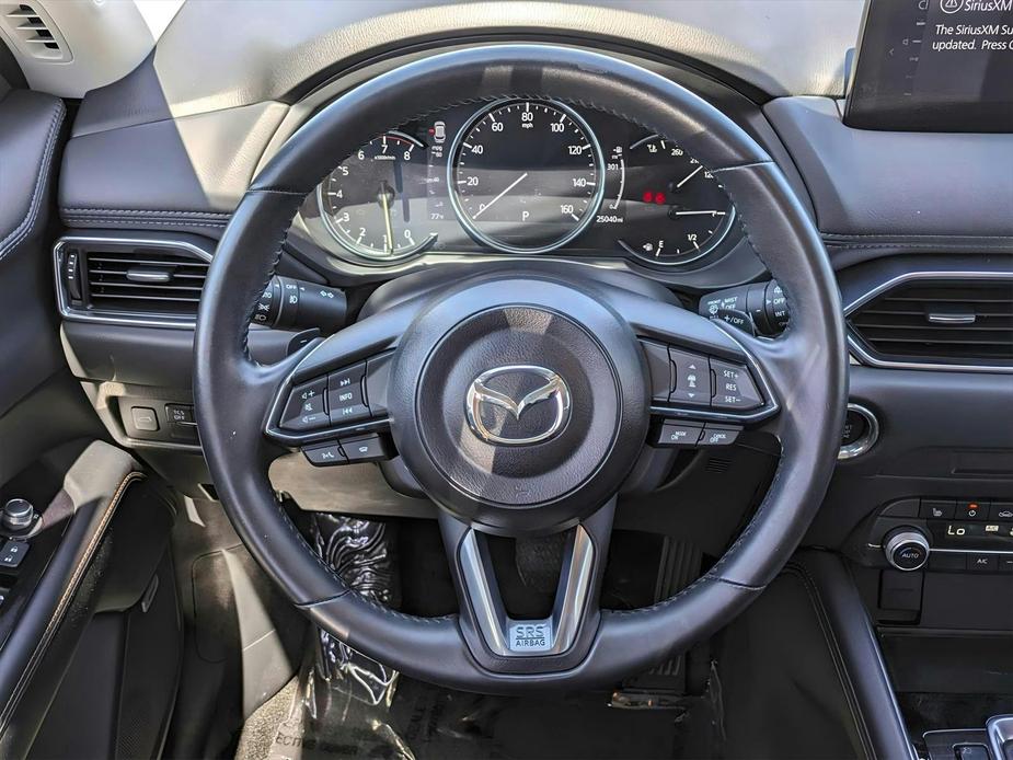 used 2021 Mazda CX-5 car, priced at $25,600