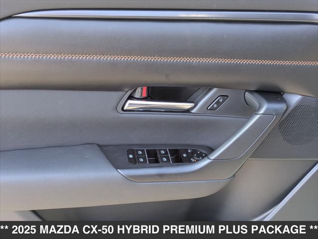 new 2025 Mazda CX-50 Hybrid car, priced at $43,175