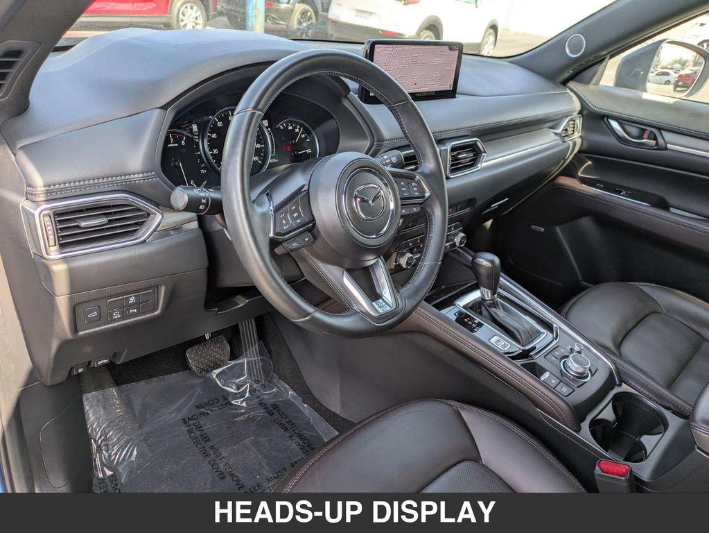used 2022 Mazda CX-5 car, priced at $29,300