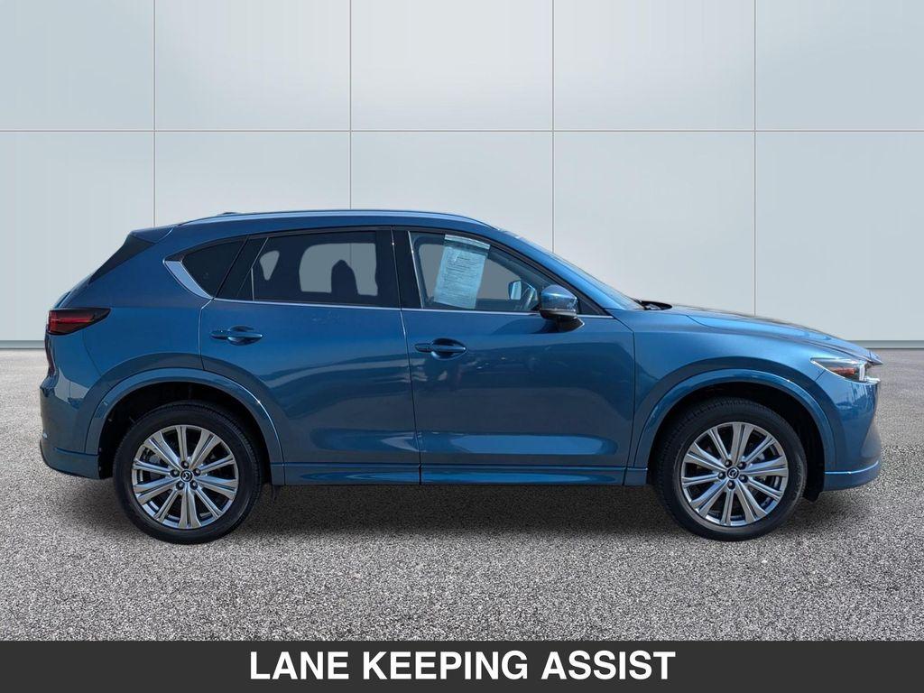used 2022 Mazda CX-5 car, priced at $29,300